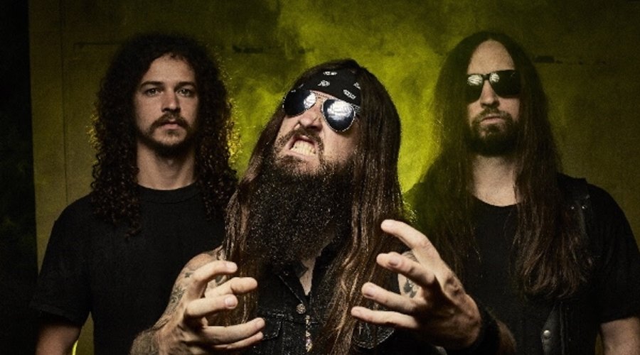 CANNABIS CORPSE Announce Breakup After Nearly Two Decades The Mosh Network - Cannabis Corpse promotional photo 2019