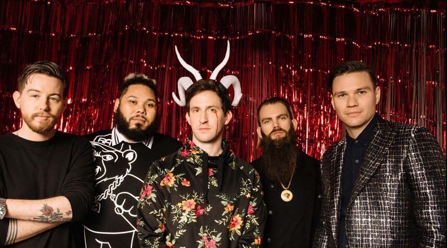 Dance Gavin Dance Release Music Video For “Die Another Day”