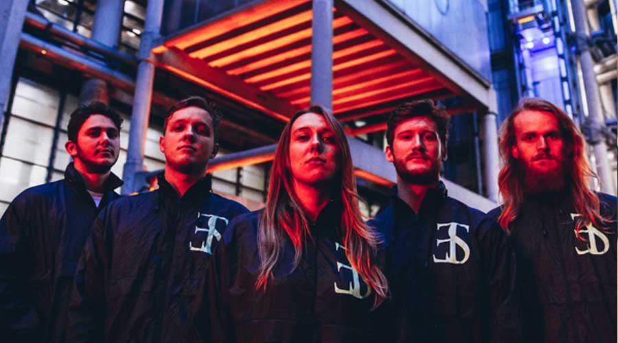 Employed To Serve Release “World Ender” Live Video