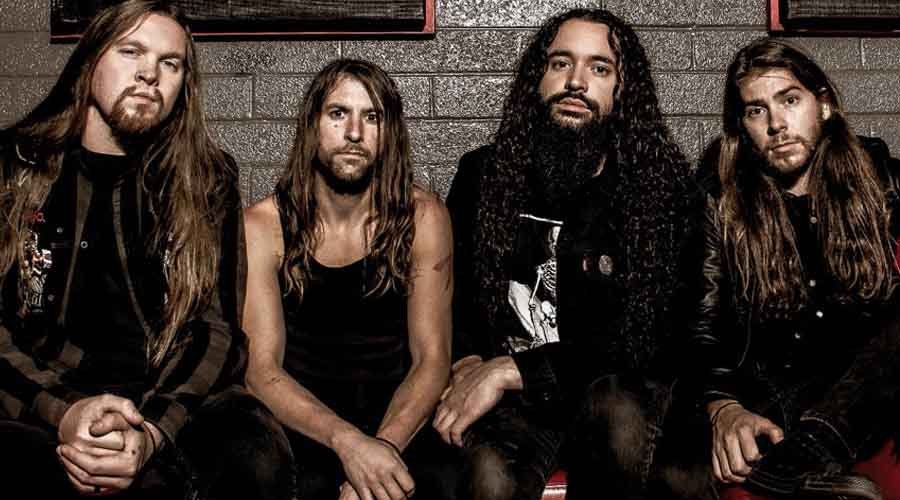 Havok Announce Fall European & UK Tour With Blood Red Throne, Xonor & Eradikated The Mosh Network - Havok 2020