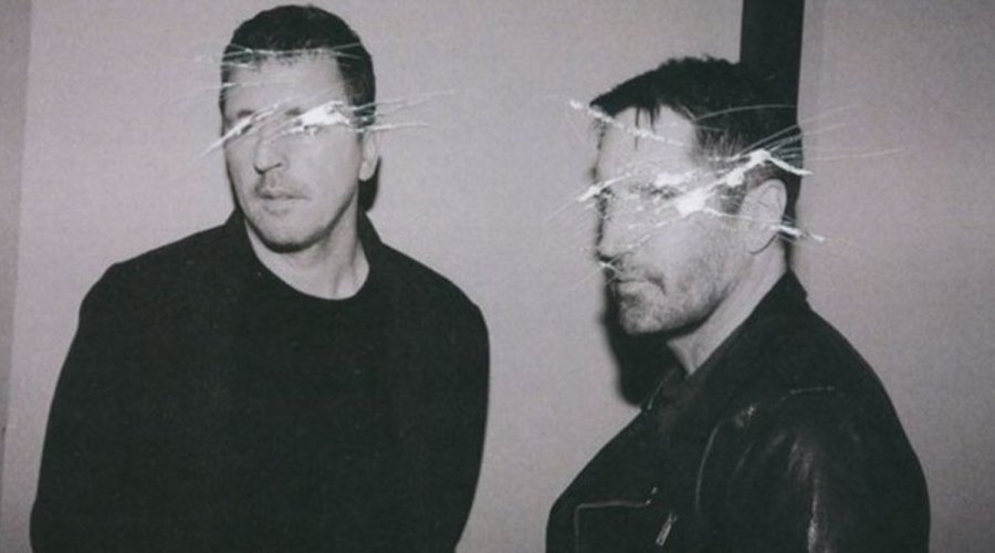 Nine Inch Nails Officially Announces 2025 World Tour Dates The Mosh Network - Nine Inch Nails promotional phot 2020