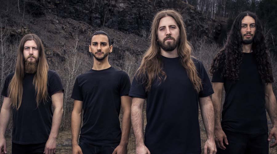 Beyond Creation Announce 15th Anniversary Limited Vinyl Reissue Of ‘The Aura’ The Mosh Network - Beyond Creation 2020