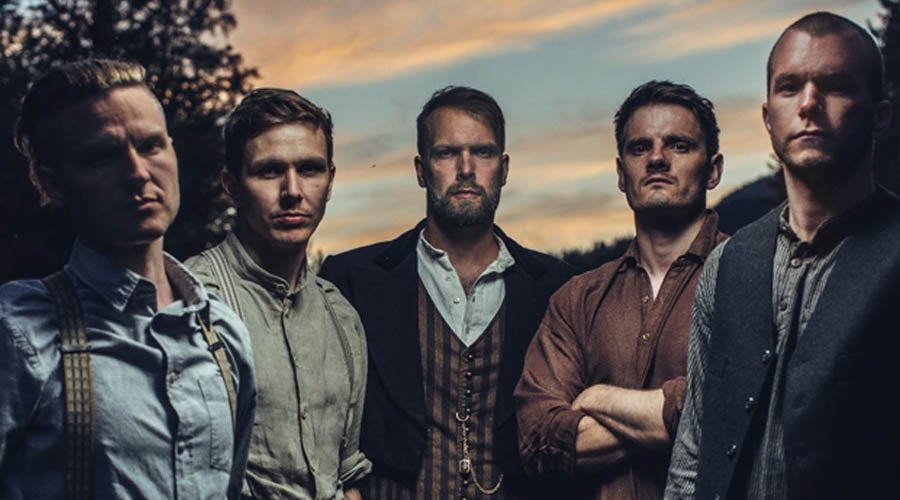 Leprous & The Ocean Announce Spring 2022 North American Tour