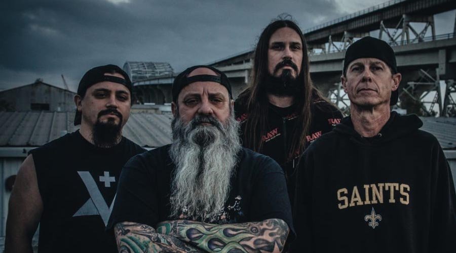 Crowbar Announce Second Leg Of Their Summer Tour