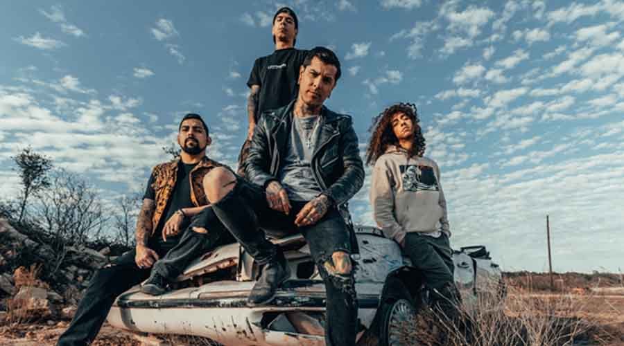 Upon A Burning Body Announce Headline Tour Dates With Until I Wake, Of Virtue & Mike’s Dead