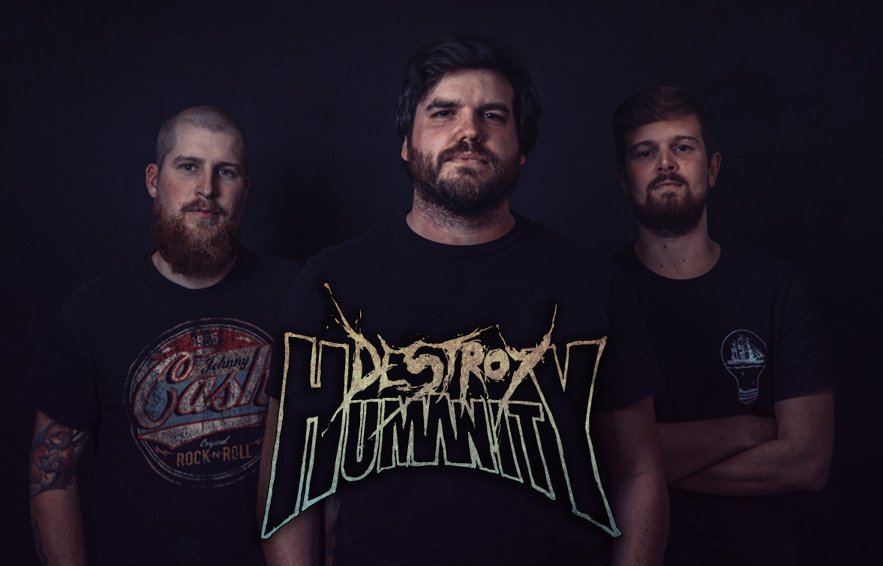 Destroy Humanity