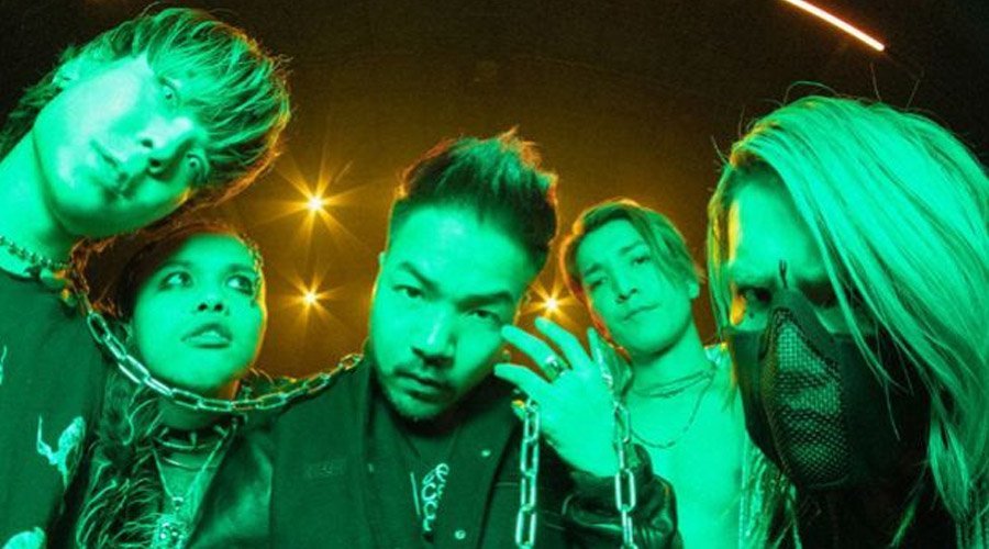 Crossfaith, LIMBS & Guerilla Warfare Announce Fall North American Tour