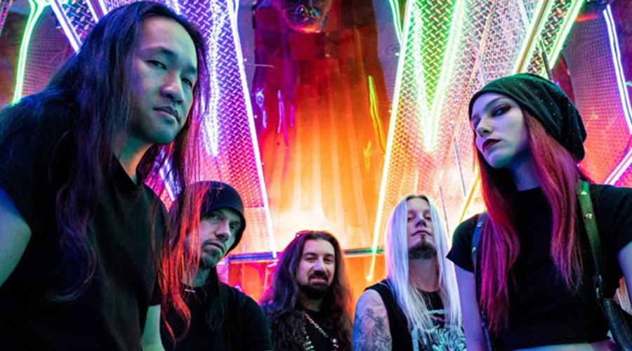 DragonForce Release ‘Skyrim’-Inspired “The Last Dragonborn” Video