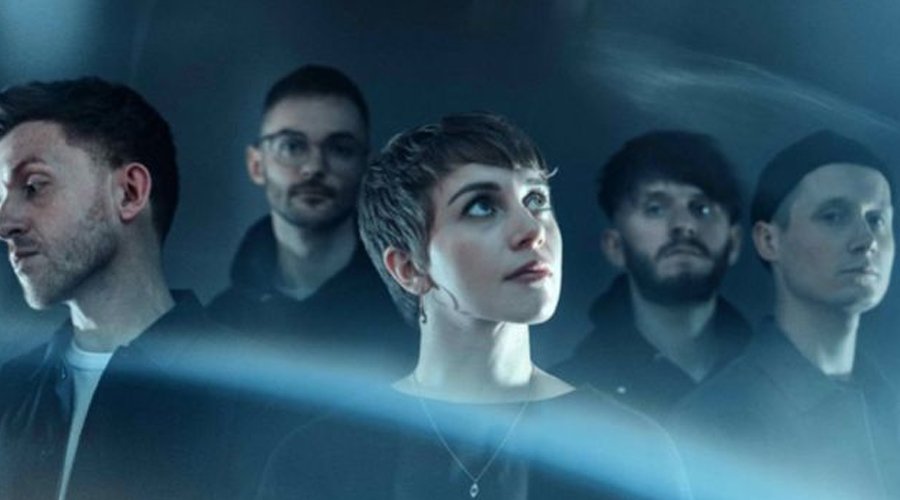 Rolo Tomassi Announced As Openers For Australian sleepmakeswaves Anniversary Tour The Mosh Network - Rolo Tomassi promotionl photo 2023