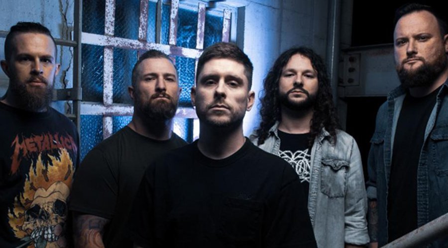 Whitechapel Debut “I Will Find You” Music Video