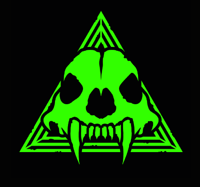 Mountain Tomb Bear Skull