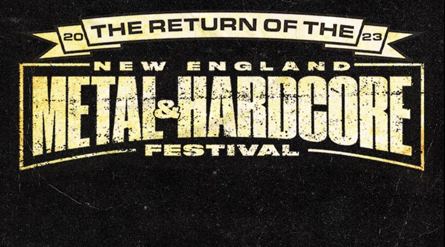 New England Metal & Hardcore Festival Returns For The First Time Since 2016, Lineup Announced