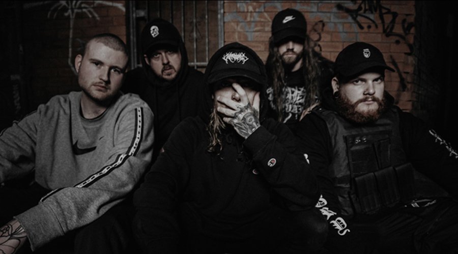 To The Grave Release New Song “Deadskin Ski Mask”