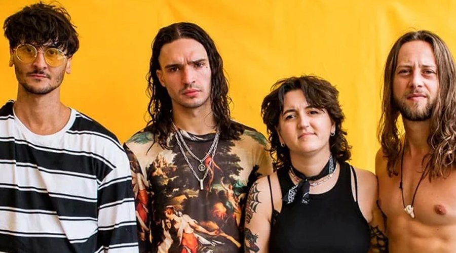Unpeople Sign To SharpTone Records, Release “smother” Video