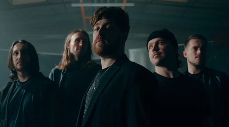 Acres Sign With Solid State/Tooth & Nail, Premiere “A Different Shade Of Misery” Video