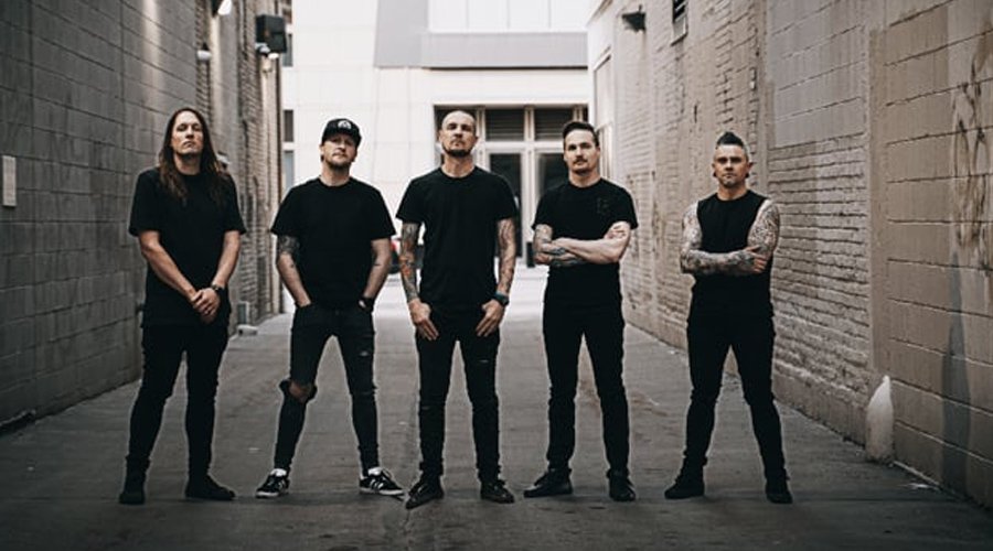 Kill The Lights (Ex-Bullet For My Valentine, Etc.) Unveil Death Melodies B-Side “Nothing Left” The Mosh Network - Kill The Lights promotional photo 2024