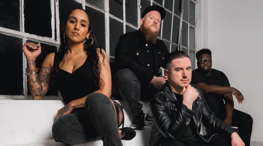 Monochromatic Black Debut “False Kings” Video