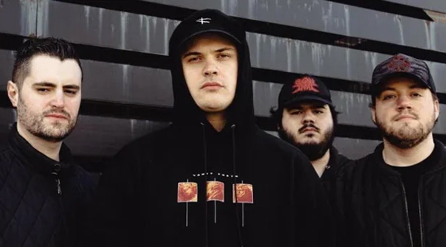 The Last Ten Seconds Of Life & Extortionist Release Collaborative Song “Cold Concrete”