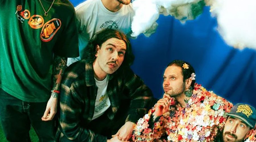 Higher Power Sign With Nuclear Blast, Debut “Absolute Bloom” Music Video The Mosh Network - Higher Power promotional photo, 2024
