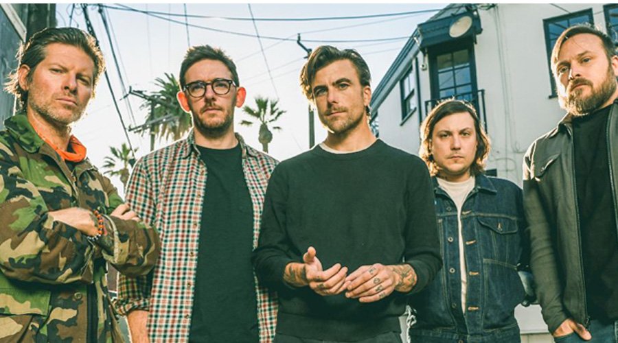 Supergroup L.S. Dunes Debut “Violet” Music Video