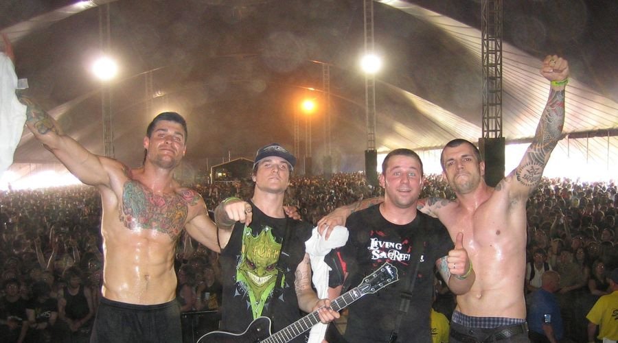 Throwdown Announced To Perform At ‘Big Texas Metal Fest’ During Memorial Day Weekend
