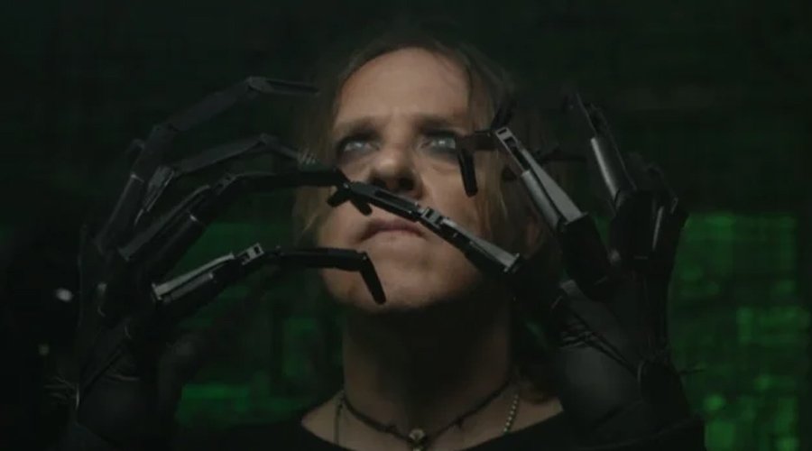 Burton C. Bell on Angst Fabrik: “There Was One Fear Factory”