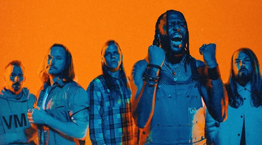 Fire From The Gods Release New Version Of “Double Edged Sword” Featuring Sylar’s Jayden Panesso