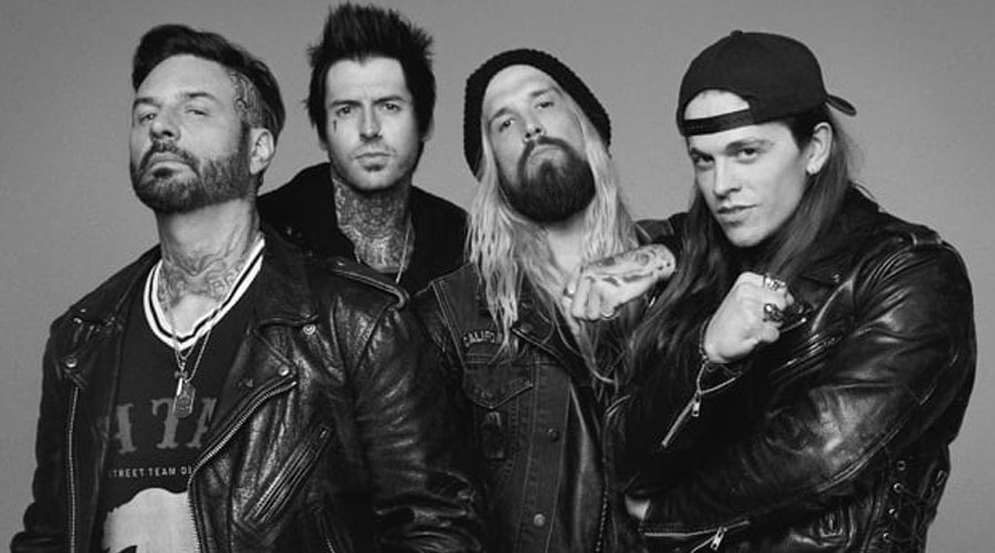 Flat Black (Ex-Five Finger Death Punch) Release “Nothing To Some” Featuring Slipknot’s Corey Taylor