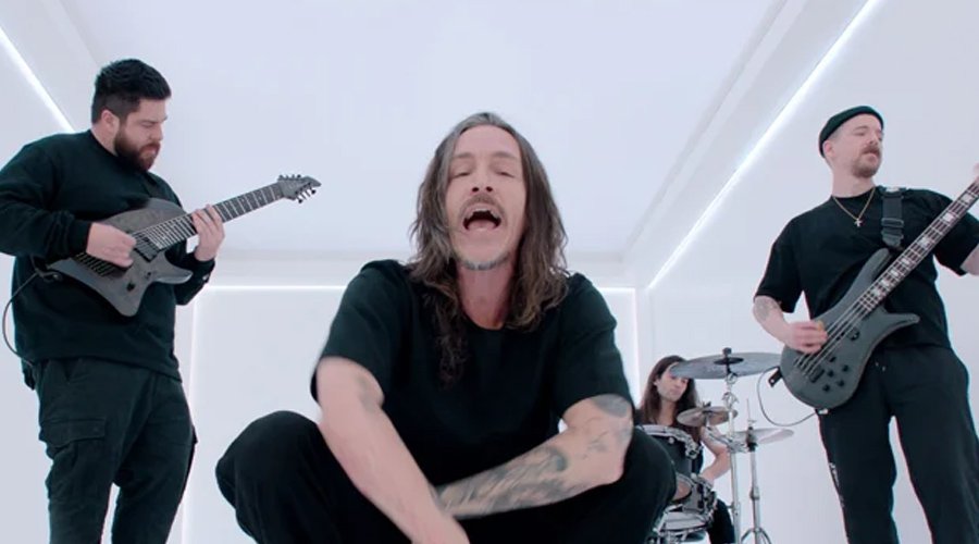 Night Verses Debut “Glitching Prisms” Music Video Featuring Brandon Boyd Of Incubus