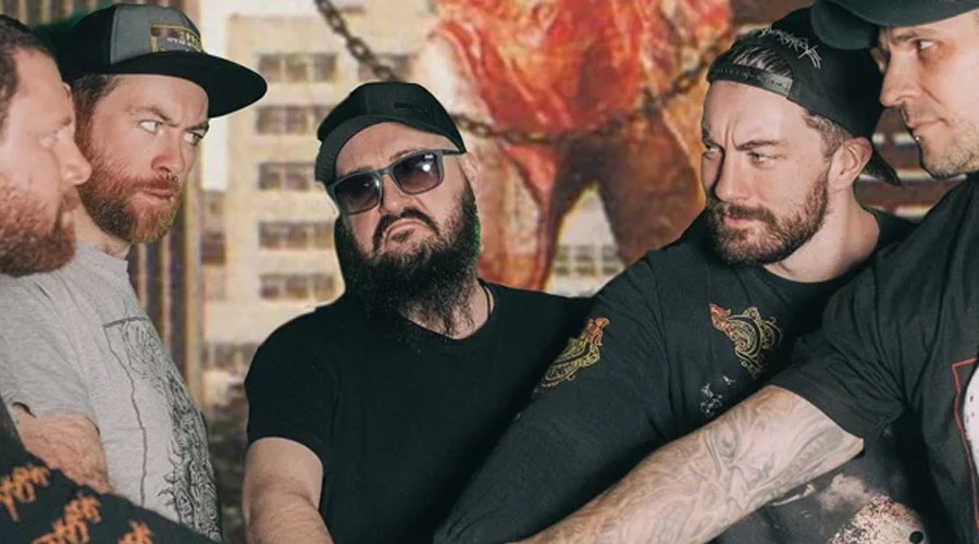 Party Cannon Debut “Not Immediately Life Threatening” Video