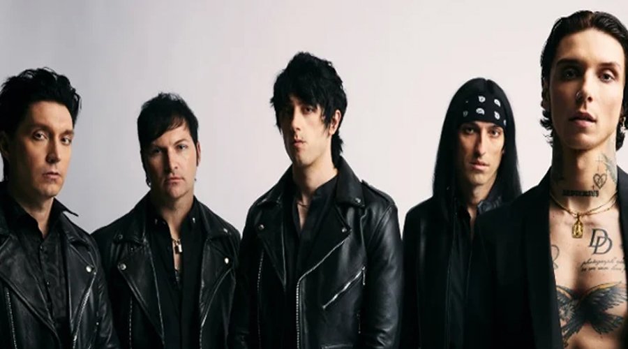 Black Veil Brides, Memphis May Fire, Avril Lavigne, letlive., & Ice Nine Kills Added to Vans Warped Tour 2025