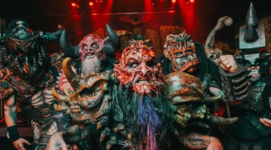 GWAR, Dance Gavin Dance & Volumes Join 2026 ‘Louder Than Life’ Lineup Ahead Of Full Reveal The Mosh Network - GWAR 2024