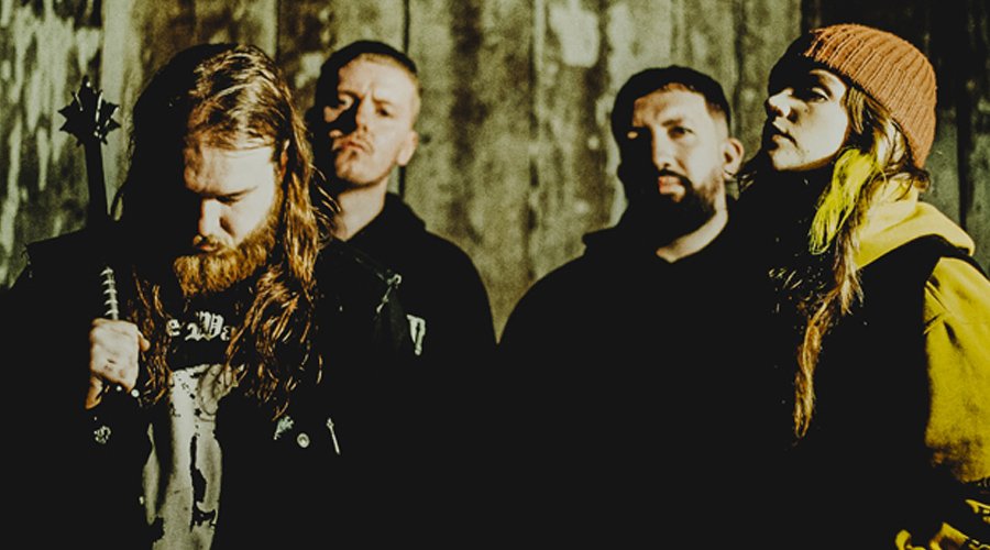 Heriot Release “Opaline” Music Video The Mosh Network - Heriot Band 2024