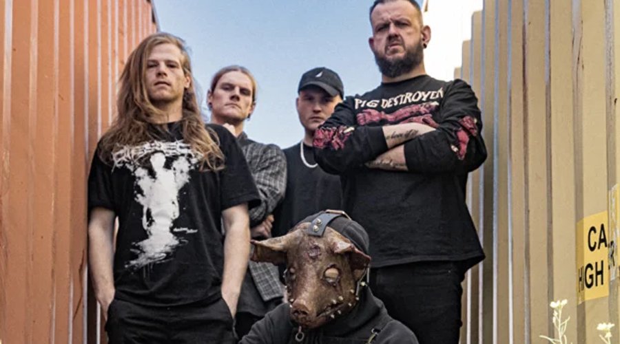 To The Grave Debut “Forced Diet Reassignment” Video