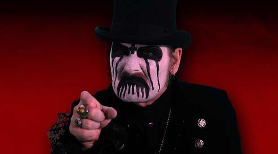 KING DIAMOND Cancels Immediate Shows Due to Illness, Hopes to Return by July 10th
