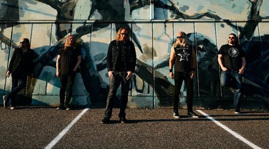 Cemetery Skyline (Dark Tranquillity, Etc.) Release “Behind The Lie” Video