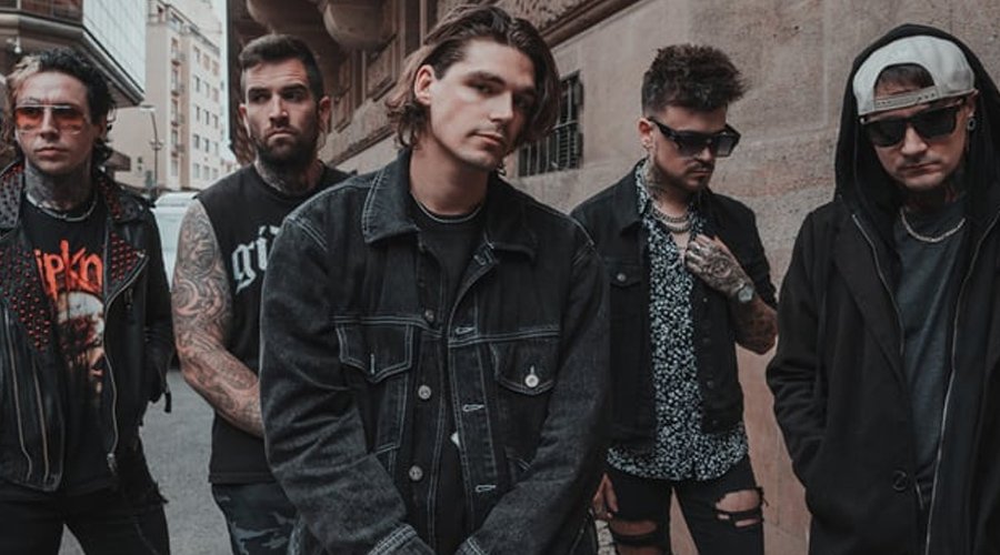 Until I Wake Release “The Reverence” Lyric Video