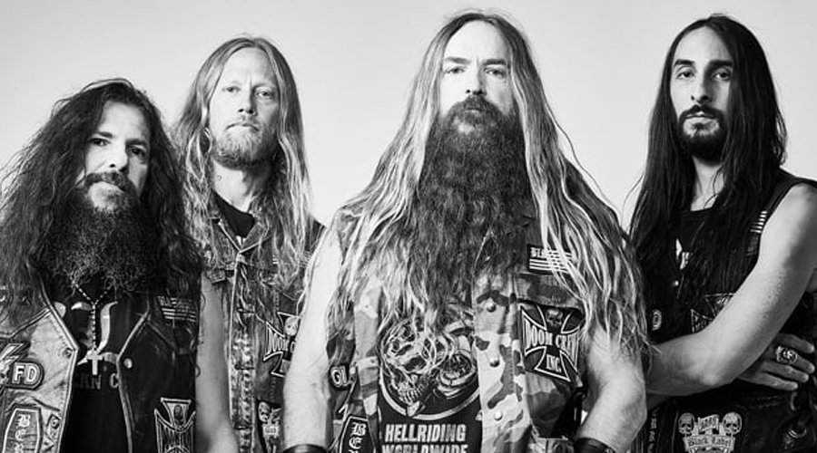 Black Label Society Announce New Album ‘Engines Of Demolition’, Featuring Ozzy Osbourne Tribute Track The Mosh Network - Black Label Society promotional photo 2024