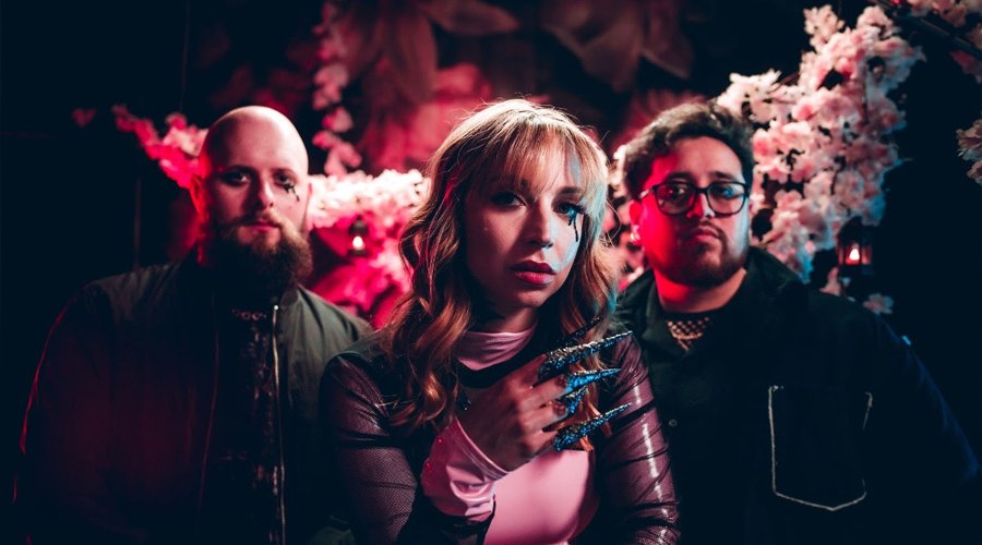 GORE. Debut “An Angel Like You” Video, Debut EP Out In October
