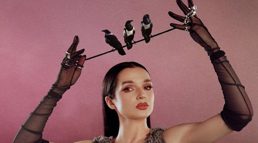 Poppy Reveals Announces Spring North American Headline Tour The Mosh Network - Poppy promotional photo 2024