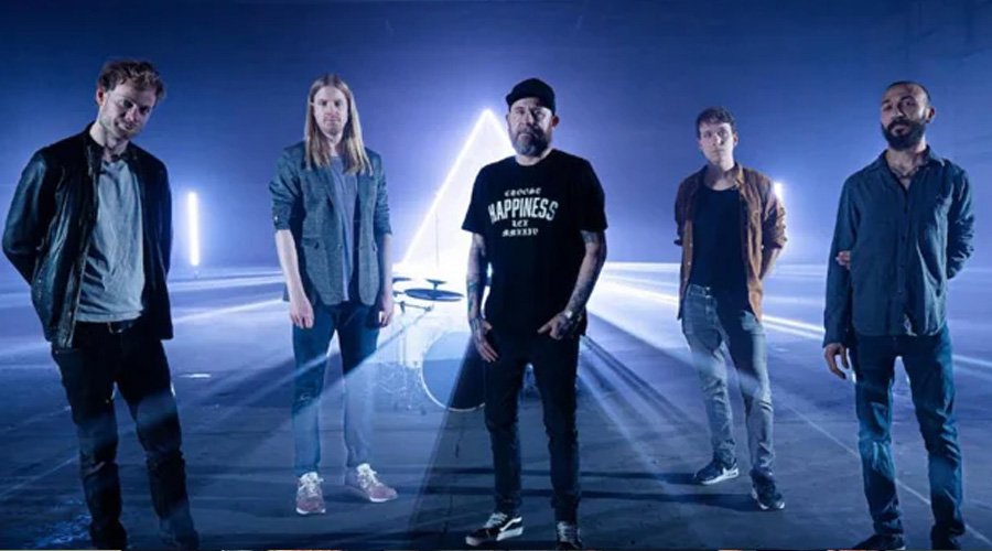 VOLA Release “Cannibal” Video Featuring Anders Fridén of In Flames