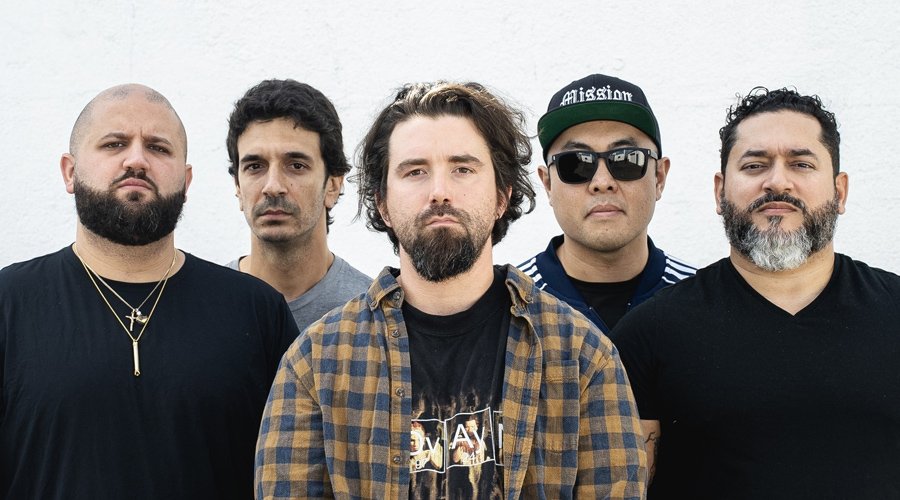 Killswitch Engage’s Jesse Leach Joins Loss Becomes on New Single “Broken Mirrors”