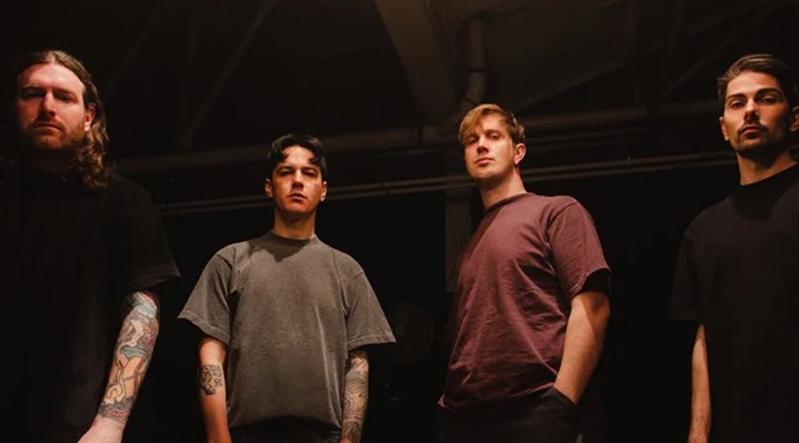 COUNTERPARTS Announce Fall North American Tour With Thrown, 156/Silence & Split Chain The Mosh Network - Counterparts 2024