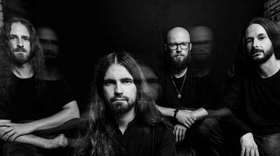 Four Shows Added To Obscura, Atheist, Origin, Decrepit Birth, Etc. North American Tour The Mosh Network - Obscura band promo photo 2025