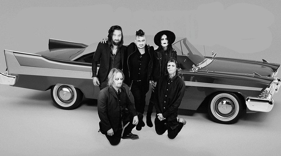 Horror Rockers So Long Until The Séance Debut ‘Christine’ Video Inspired by Stephen King