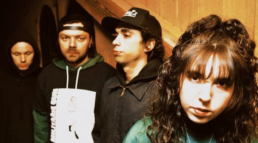 Fleshwater Debut New Song On Tour with Deftones & The Mars Volta