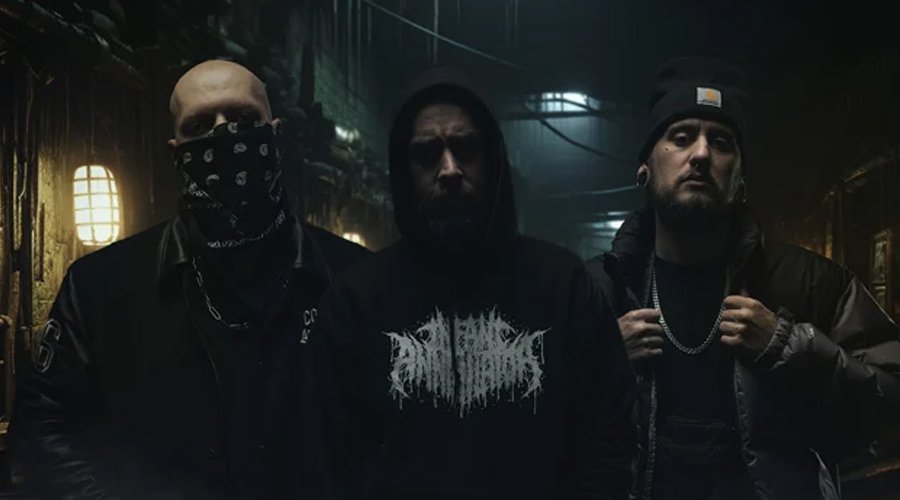 Obey The Kraken Debut “Betrayer” Video, Detail ‘Apocrypha’ EP The Mosh Network - Obey The Kraken 2025
