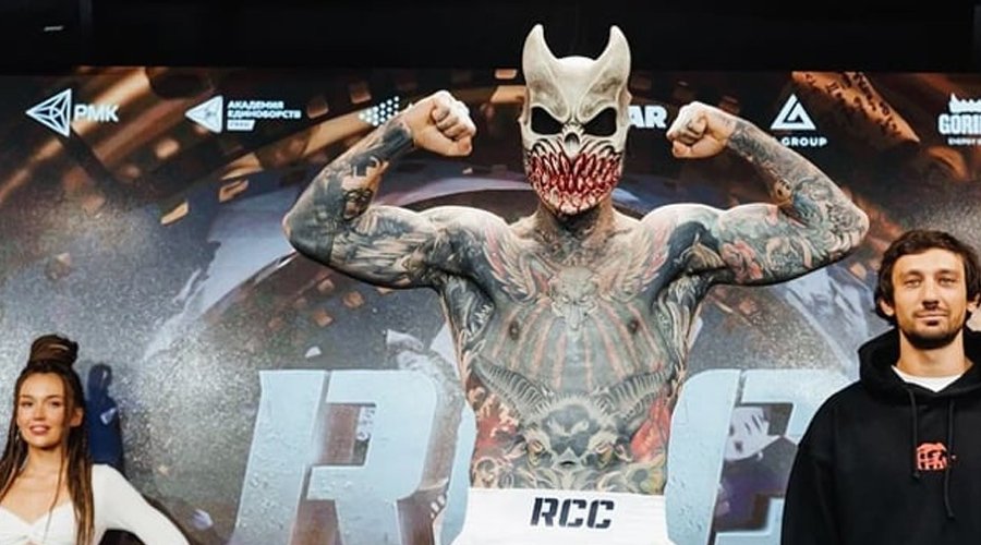 Slaughter To Prevail’s Alex Terrible Wins Bare-Knuckle Boxing Bout By Knockout In The First Round