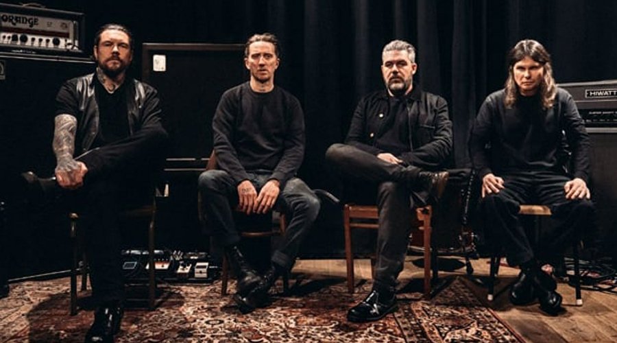 Amenra Announce Two New EPs, “Heden” Music Video Debuts