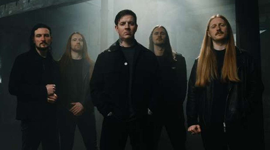 Bleed From Within Release New Audiotree Session Ahead of North American Tour The Mosh Network - Bleed From Within promotional photo 2025